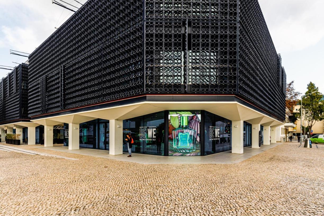 Apt in Lisbon Náutico - Cascaes Exterior foto