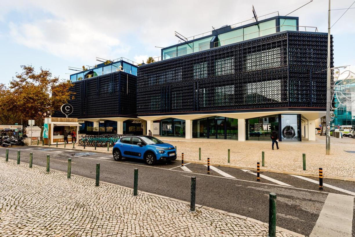 Apt in Lisbon Náutico - Cascaes Exterior foto