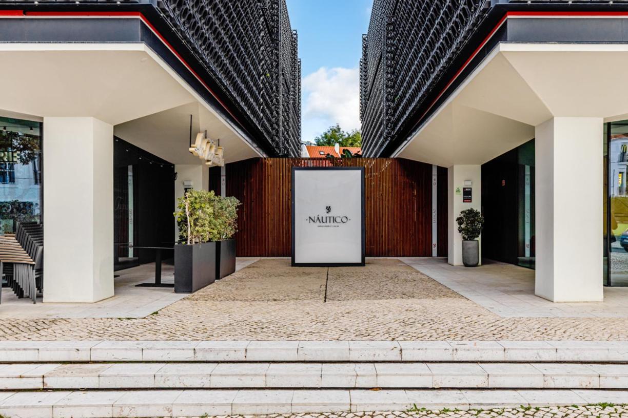 Apt in Lisbon Náutico - Cascaes Exterior foto